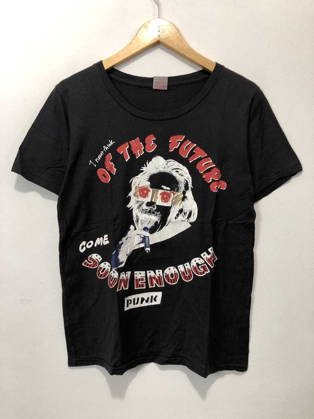 Japanese Brand Rna Inc T-Shirt Punk - image 1