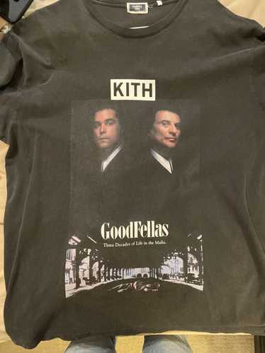 Kith Kith Goodfellas T Shirt size XL