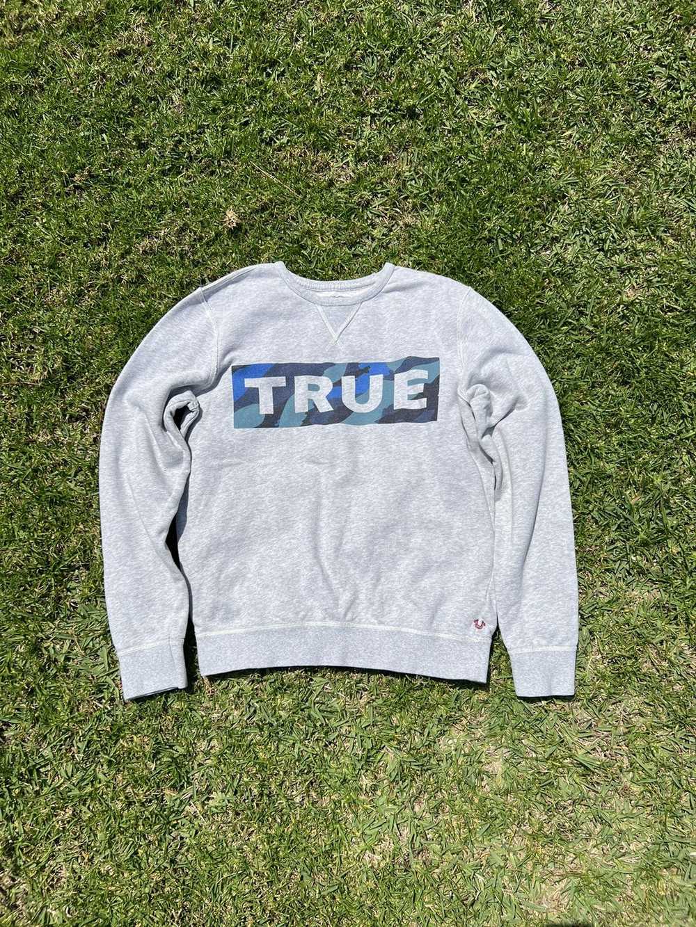 Avant Garde × Japanese Brand × True Religion Vint… - image 1