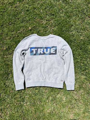 Avant Garde × Japanese Brand × True Religion Vint… - image 1