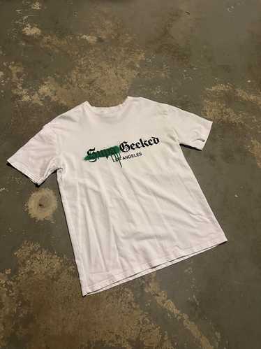 Streetwear SUPAGEEKED T-Shirt