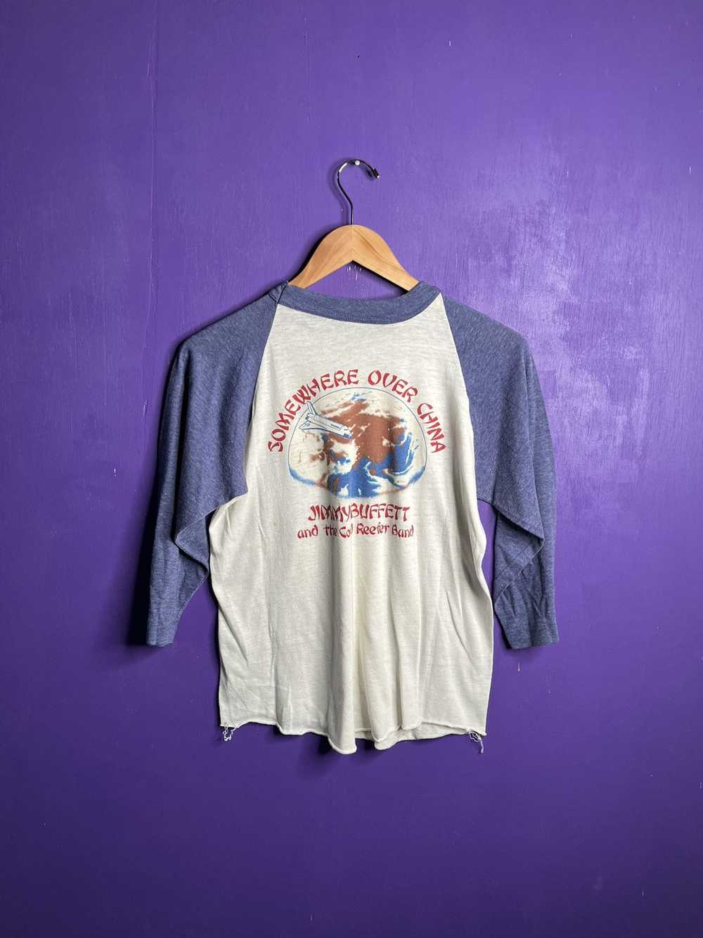 Made In Usa × Tour Tee × Vintage Vintage 80s Jimm… - image 2