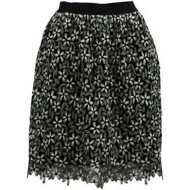 Self-Portrait Skirt