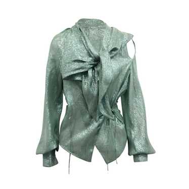 Petar Petrov Silk blouse