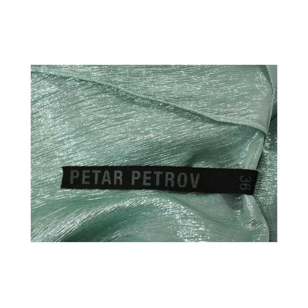 Petar Petrov Silk blouse - image 4