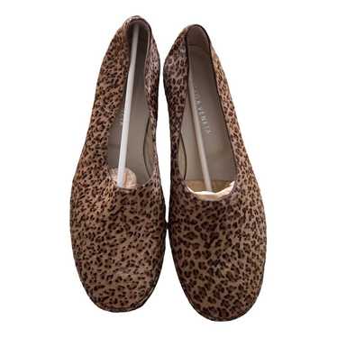 Bottega Veneta Exotic leathers flats - image 1