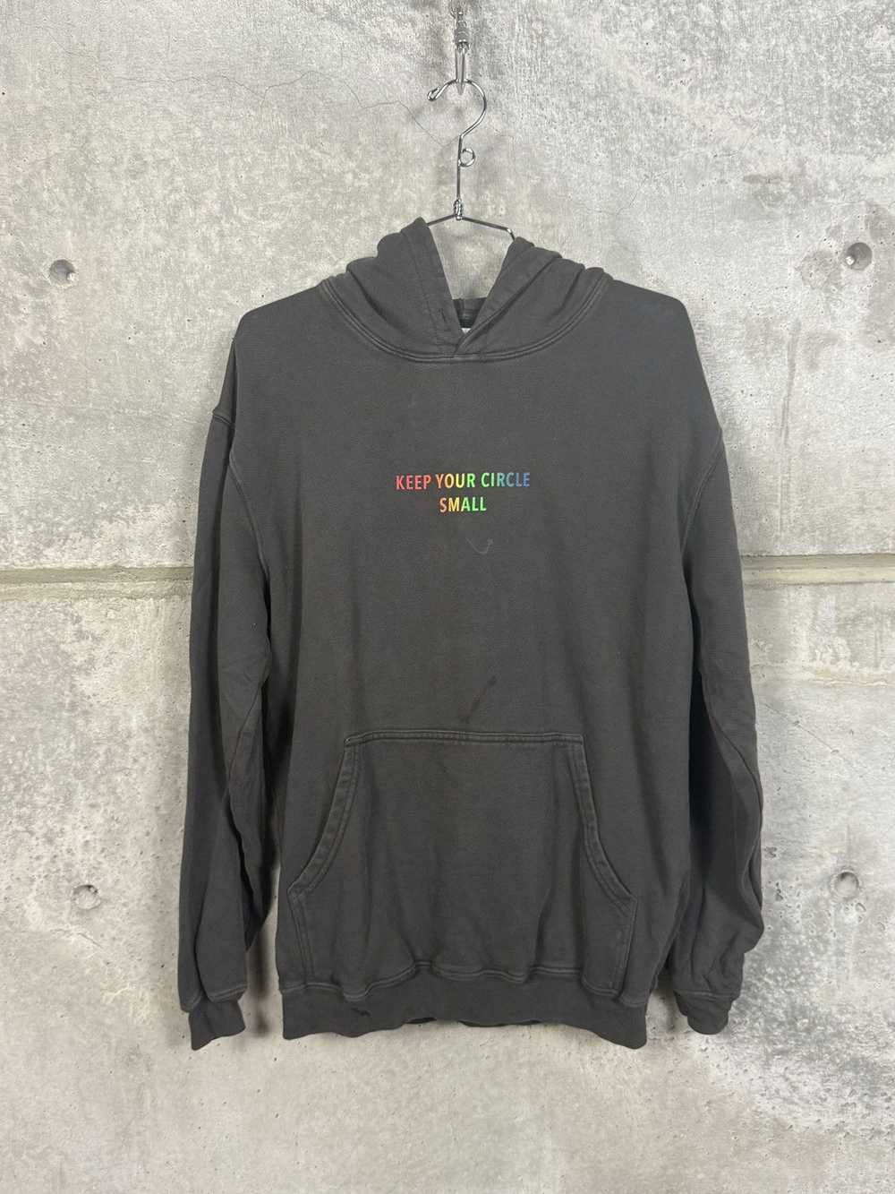 Camp High $268 CAMP HIGH COLLECTIVE HOODIE S - image 1