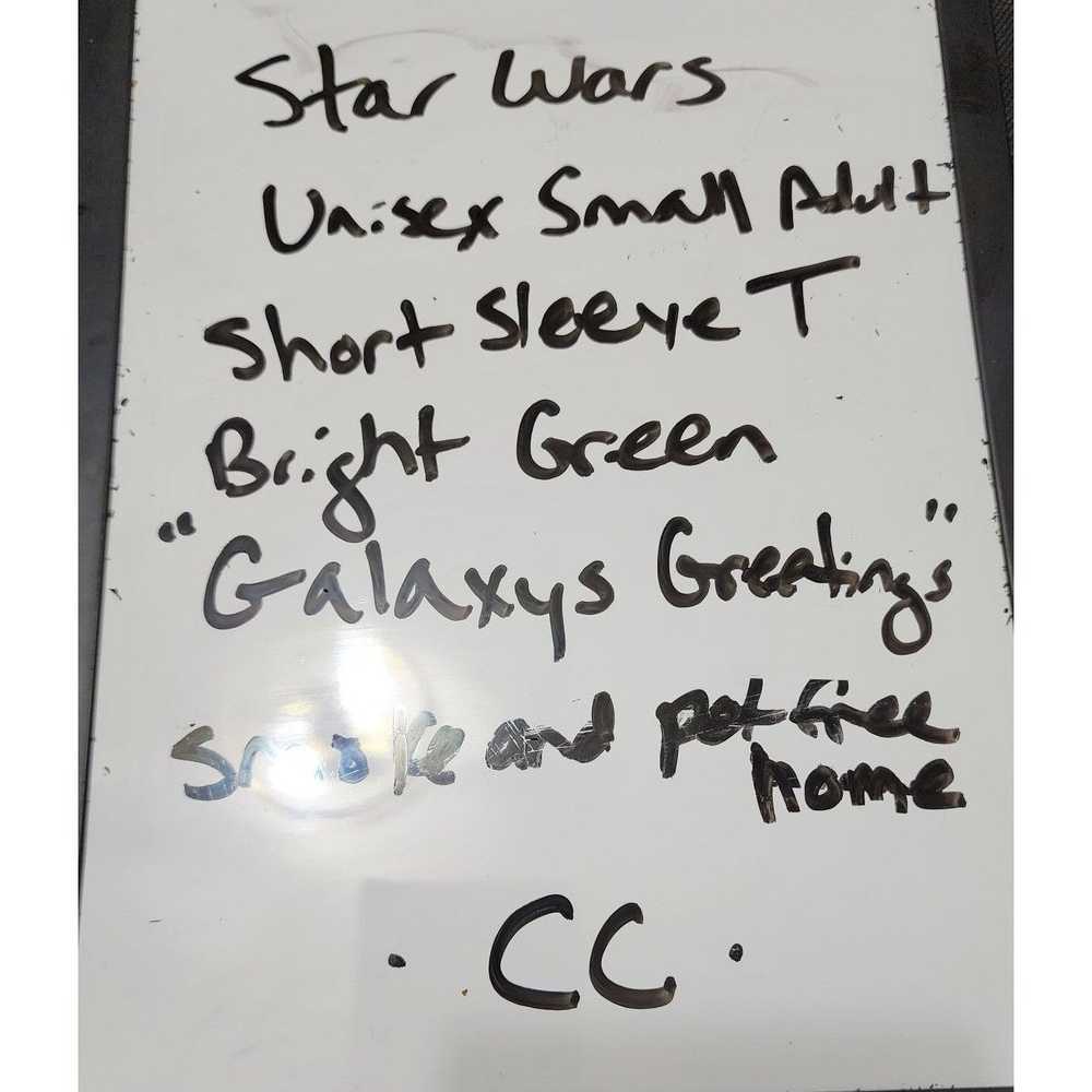 Star Wars Star Wars Galaxys Greetings Baby Yoda A… - image 10