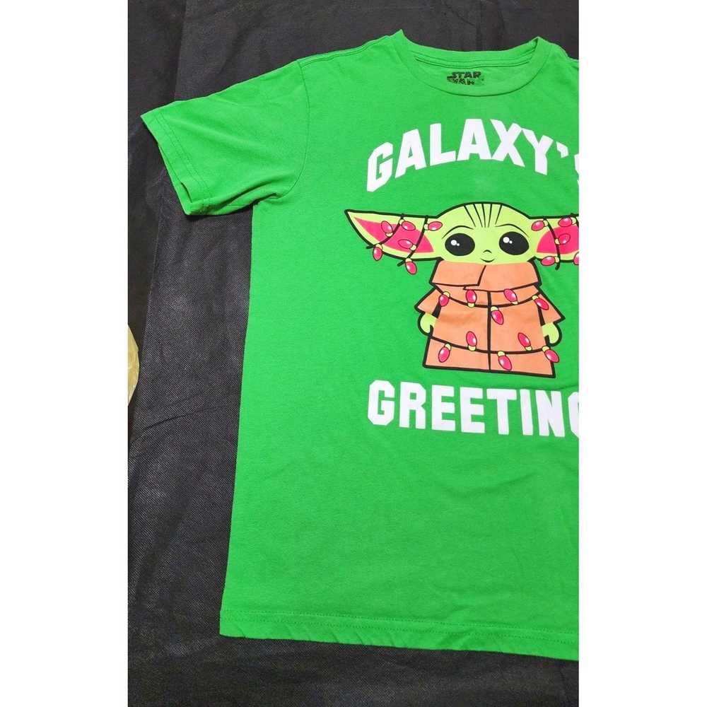 Star Wars Star Wars Galaxys Greetings Baby Yoda A… - image 2