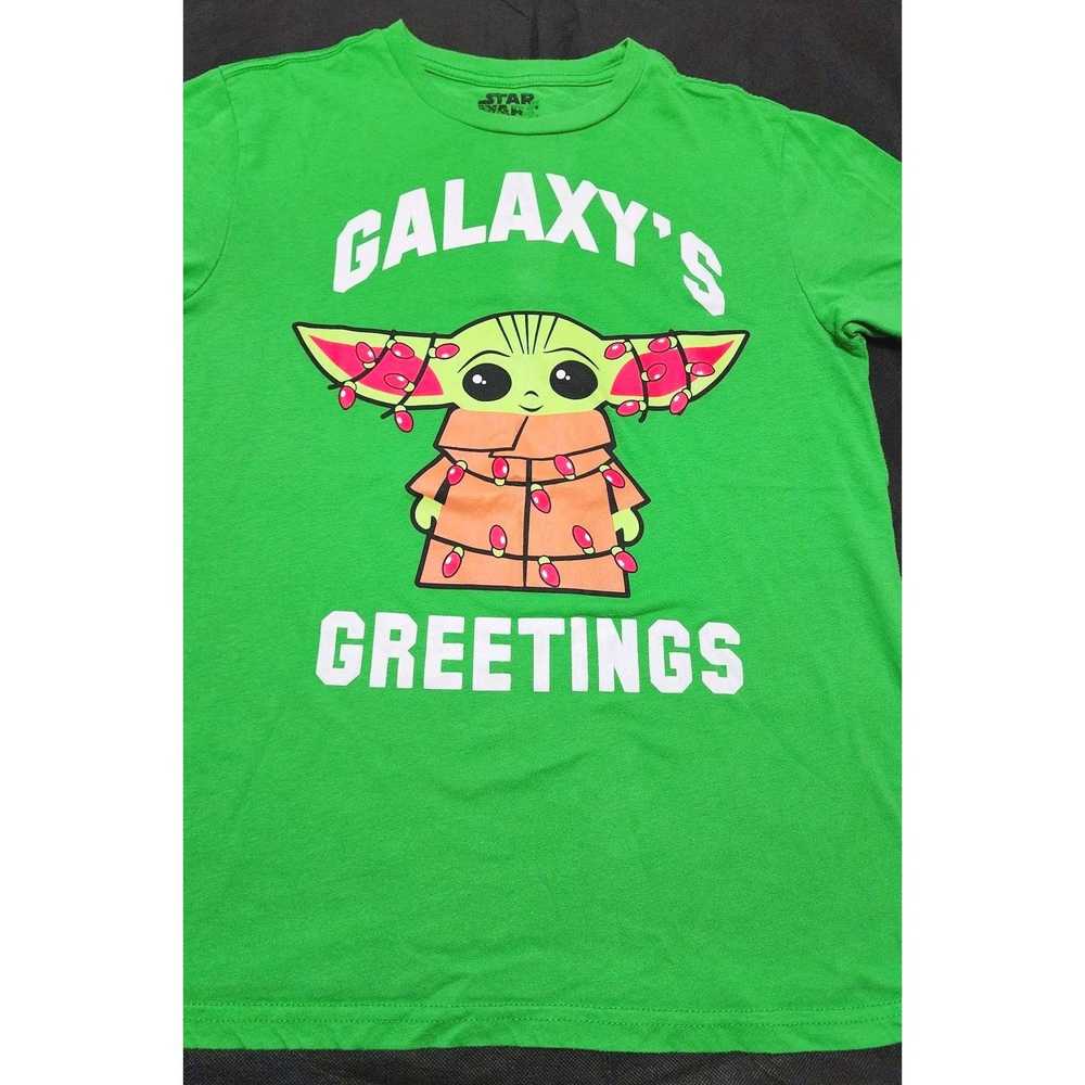 Star Wars Star Wars Galaxys Greetings Baby Yoda A… - image 3