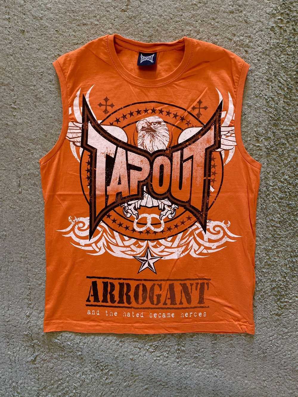 Affliction × Ed Hardy × Tapout Rare Tapout Arroga… - image 1