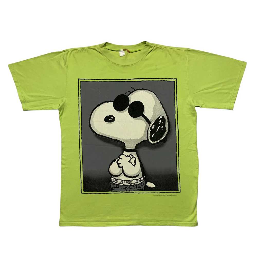 Cartoon Network × Rare × Vintage Vintage Snoopy P… - image 1