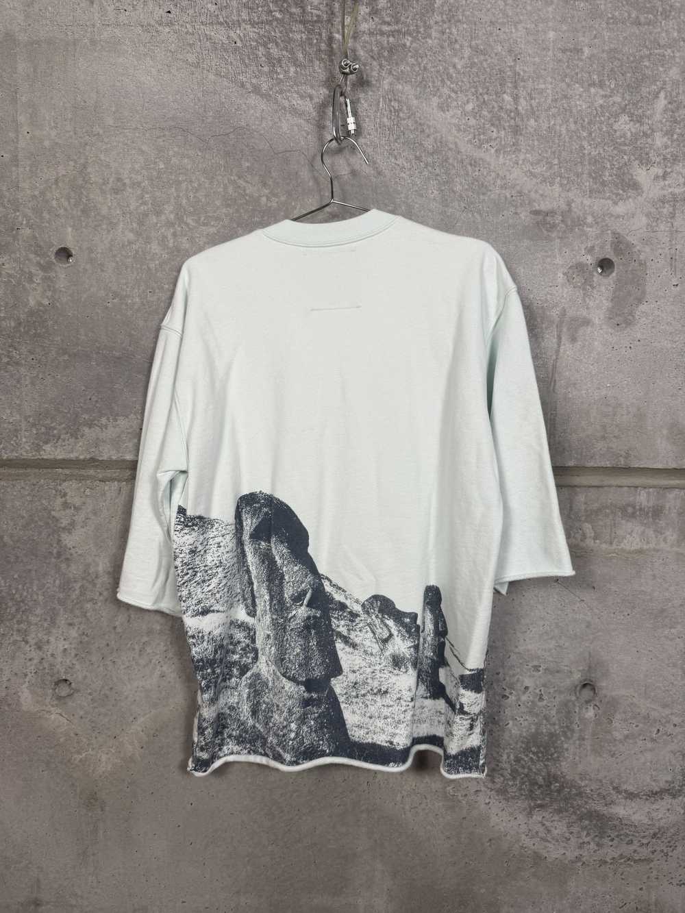 Camp High $268 CAMP HIGH EASTER ISLAND CREWNECK S - image 2