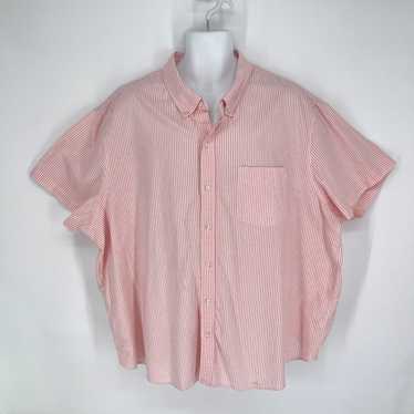 Bonobos Bonobos Button Front Cotton Camp Shirt 3X… - image 1