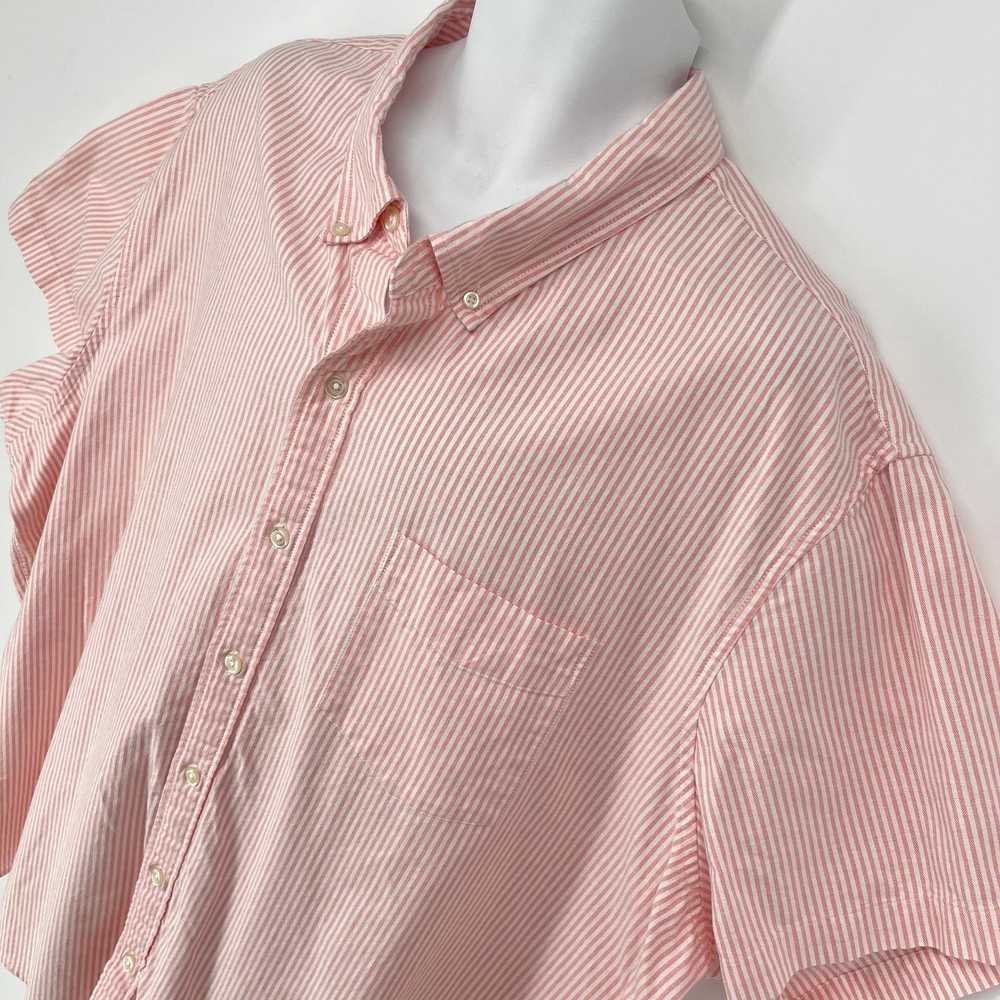 Bonobos Bonobos Button Front Cotton Camp Shirt 3X… - image 2