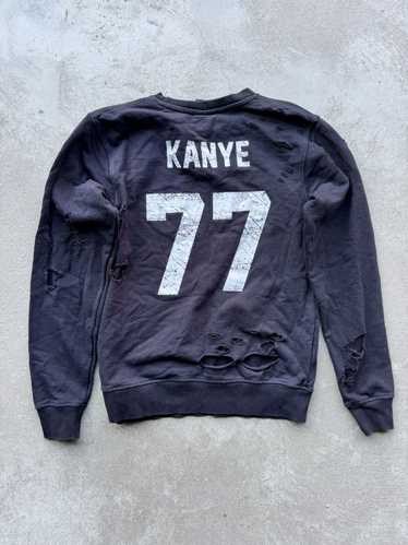 Eleven Paris × Kanye West × Les Artists Les artist