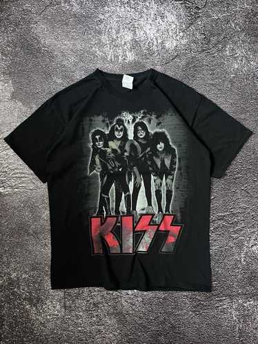 Band Tees × Kiss × Vintage 00s Vintage Kiss Alive 