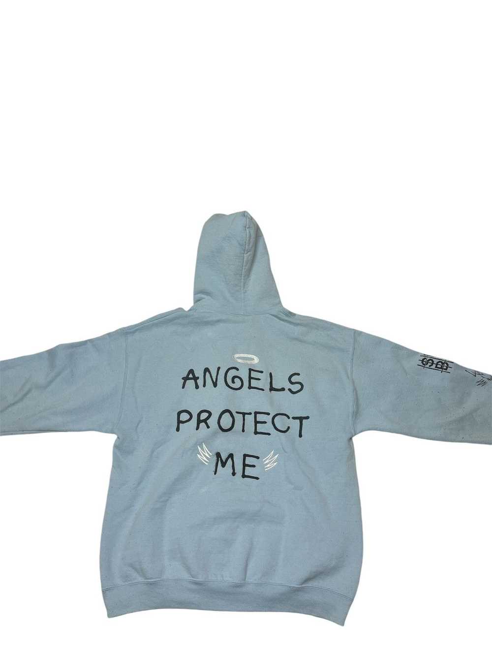 LIL PEEP × Rap Tees × Sus Boy Lil Peep Angels Pro… - image 2