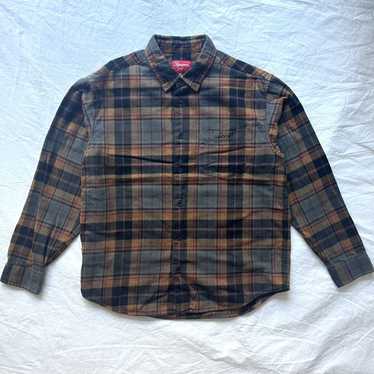 Flannel shirt supreme - Gem