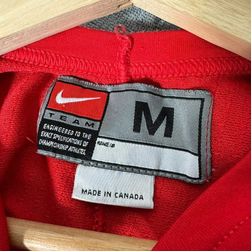 Nike × Streetwear × Vintage TEAM CANADA VTG NIKE … - image 6