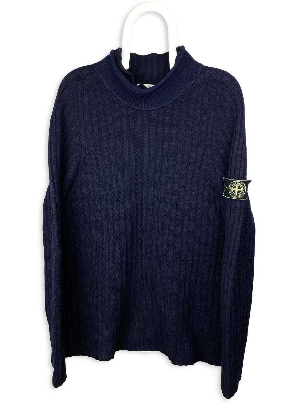 Stone Island × Vintage Stone Island Vintage Sweat… - image 1