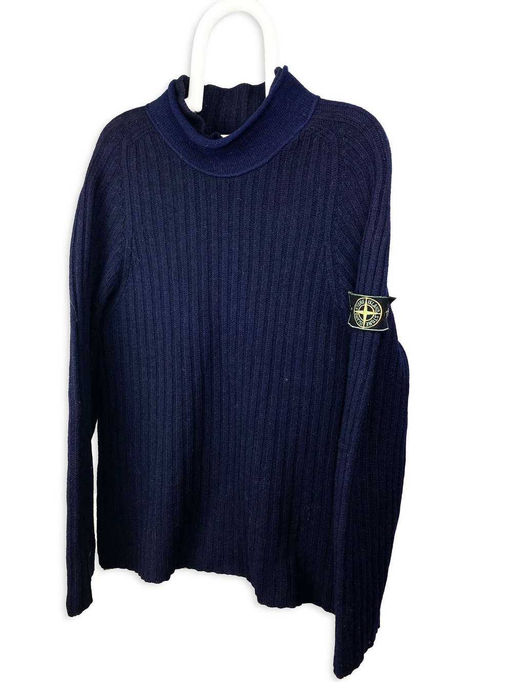 Stone Island × Vintage Stone Island Vintage Sweat… - image 2