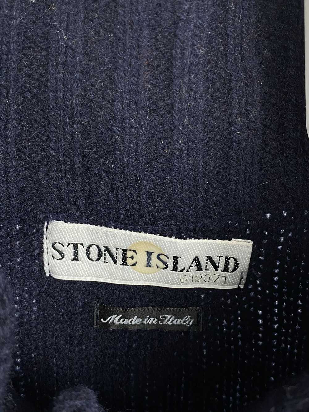 Stone Island × Vintage Stone Island Vintage Sweat… - image 3