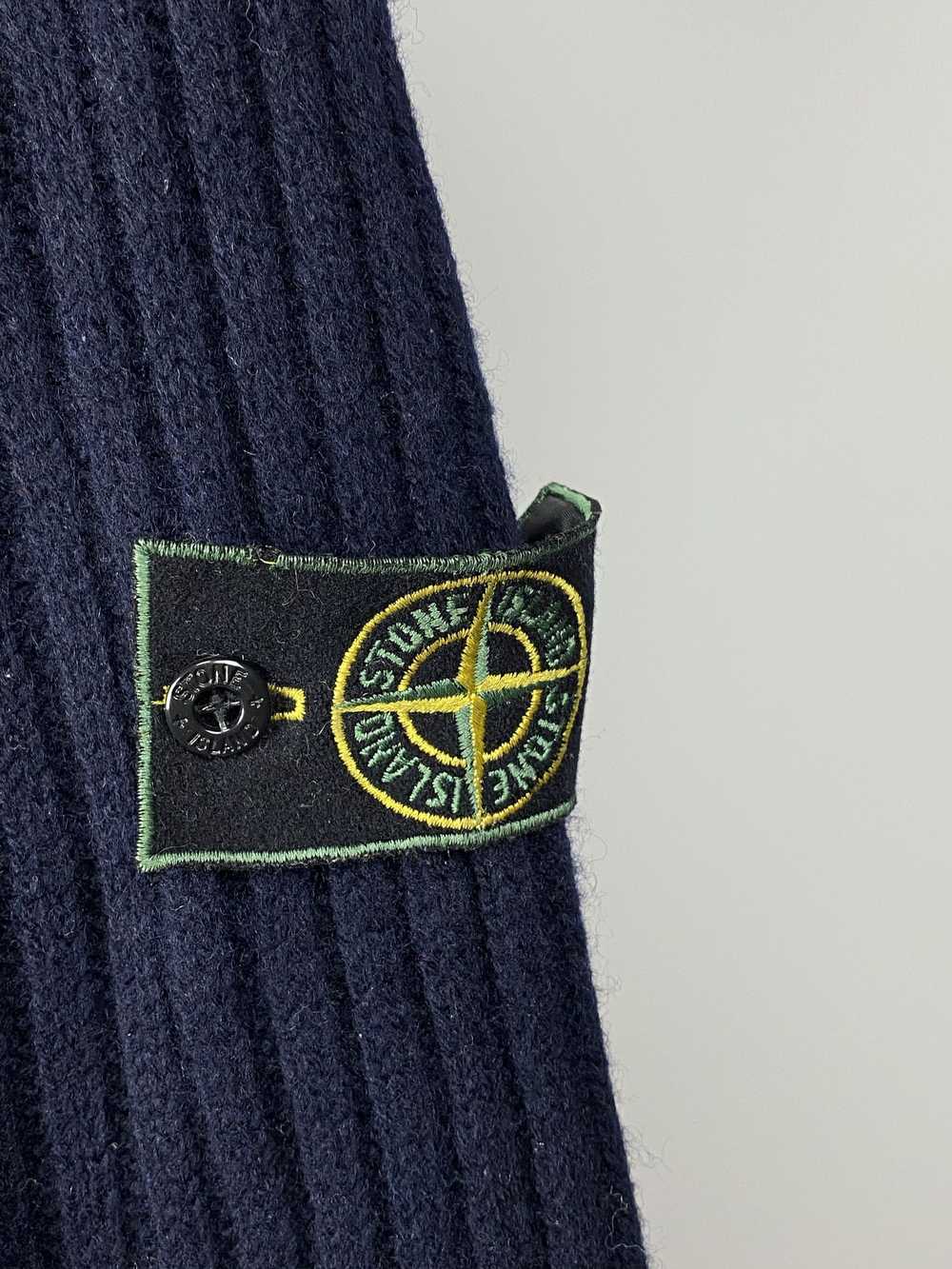 Stone Island × Vintage Stone Island Vintage Sweat… - image 4