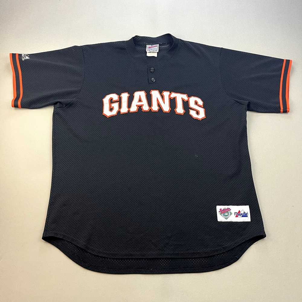 MLB × Majestic × Vintage Vintage San Francisco Gi… - image 1