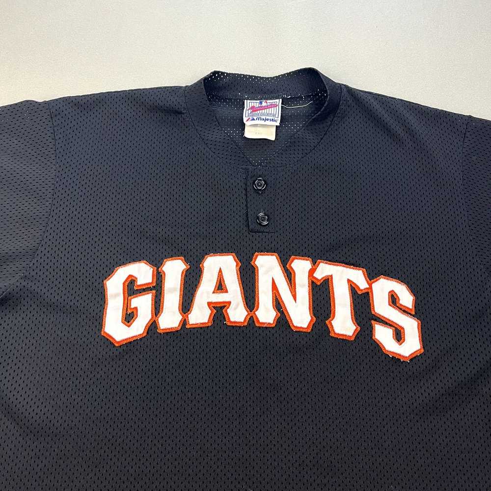 MLB × Majestic × Vintage Vintage San Francisco Gi… - image 2