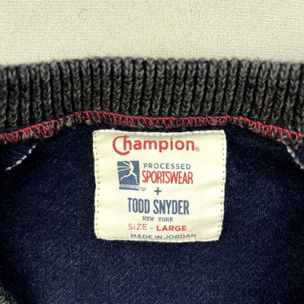 Champion × Todd Snyder Champion Todd Snyder Sweat… - image 6