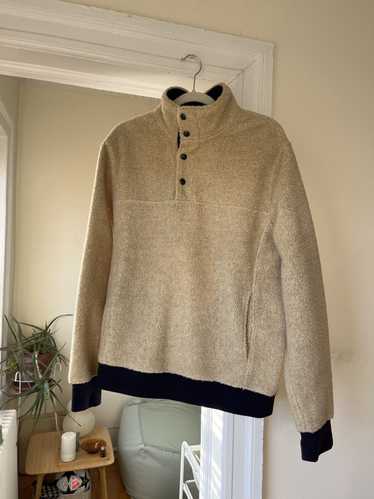 J.Crew J. Crew Sherpa Pullover