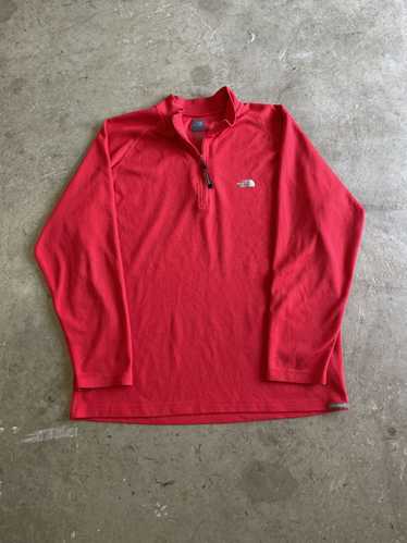 The North Face × Vintage The North Face Red Quarte