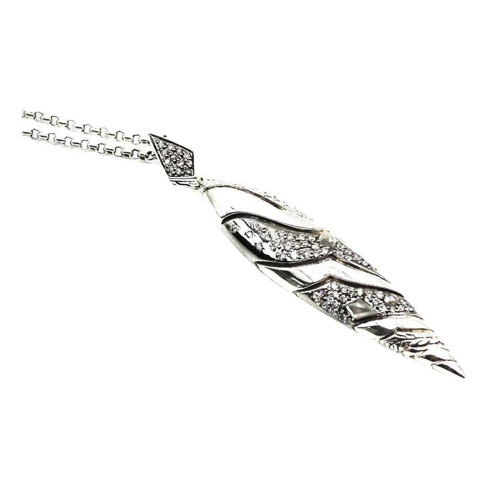 John Hardy Silver necklace - image 1