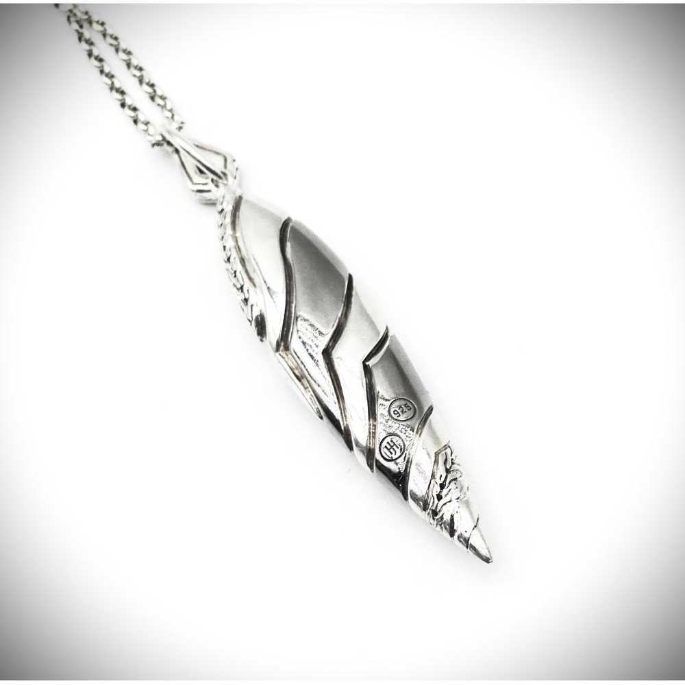 John Hardy Silver necklace - image 2