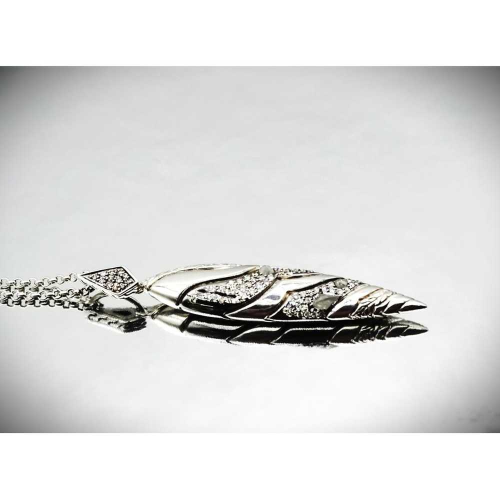 John Hardy Silver necklace - image 6