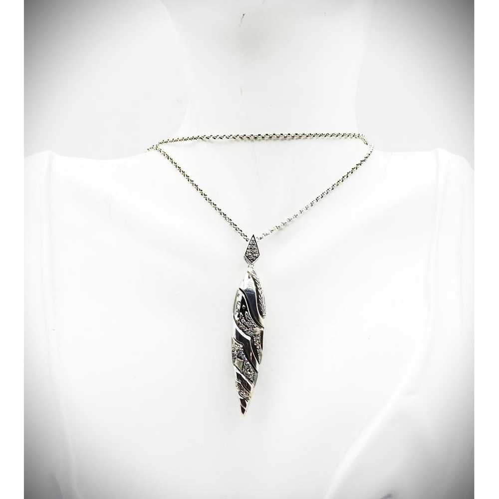 John Hardy Silver necklace - image 9