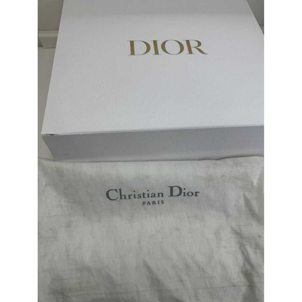 Dior Lady Dior cloth handbag - image 10