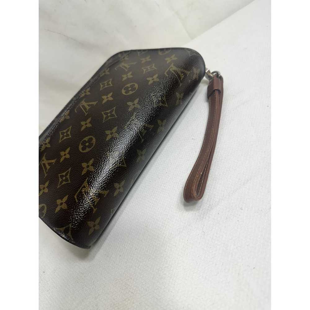 Louis Vuitton Orsay leather clutch bag - image 5