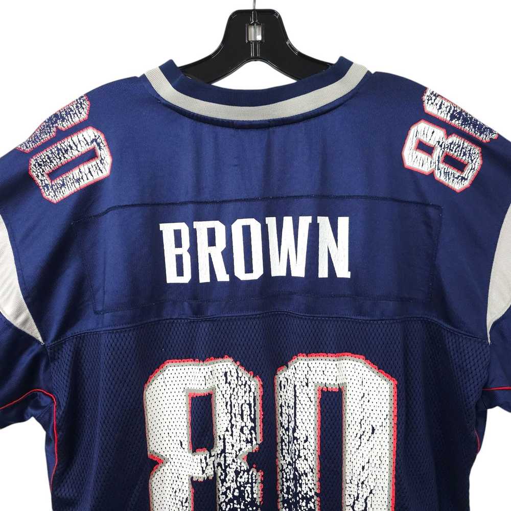 Reebok Reebok New England Patriots Troy Brown 80 … - image 12