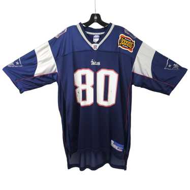 Reebok Reebok New England Patriots Troy Brown 80 … - image 1