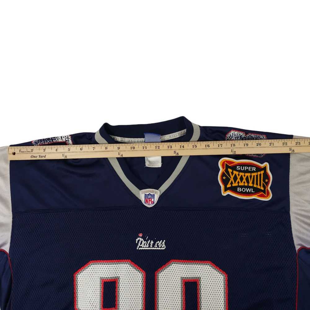 Reebok Reebok New England Patriots Troy Brown 80 … - image 4