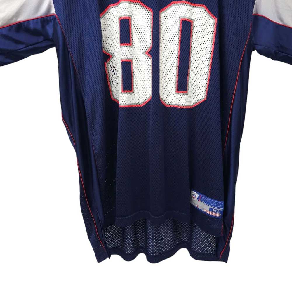 Reebok Reebok New England Patriots Troy Brown 80 … - image 9