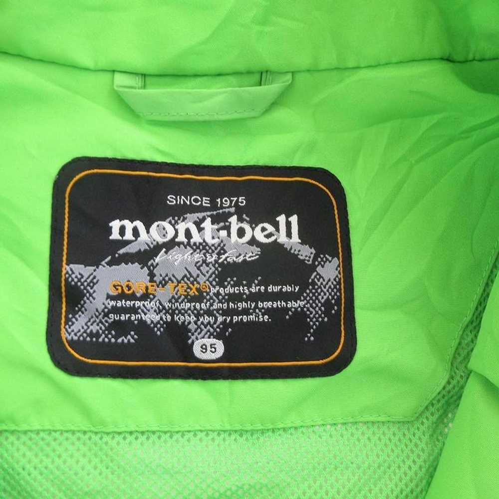 Goretex × Montbell × Mountain Research Montbell C… - image 7