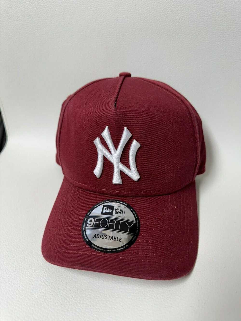 New Era MLB New York Yankees Adjustable SnapBack … - image 2