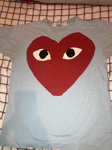 Comme Des Garcons Play Play comme des garçon Tshir