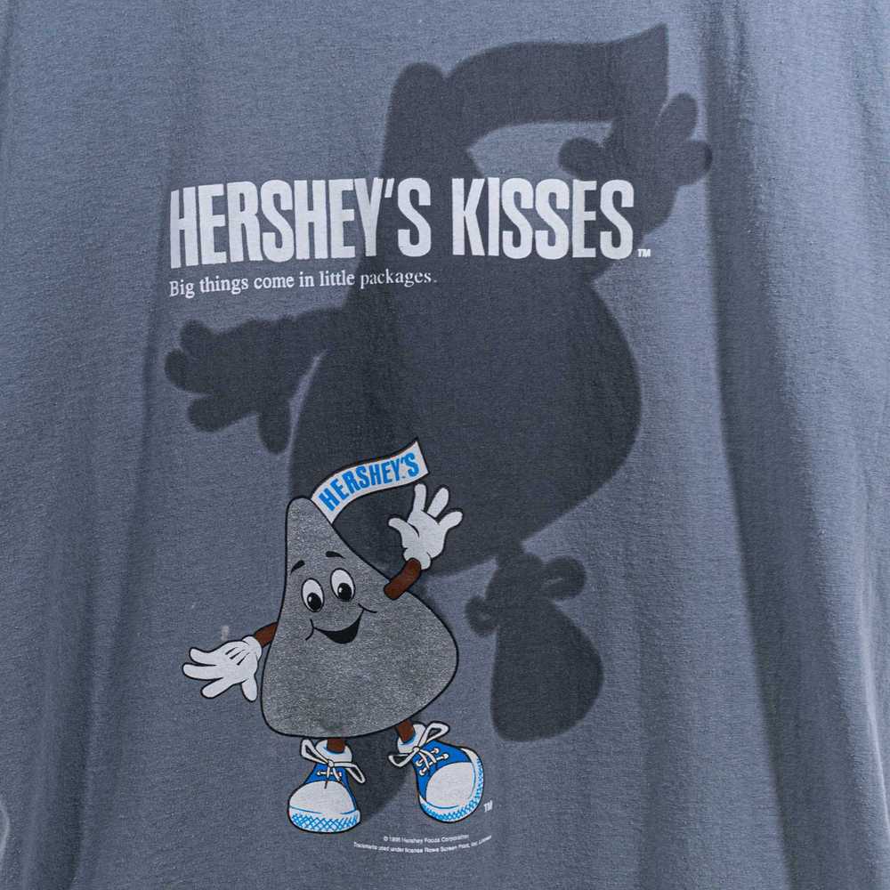 Art × Streetwear × Vintage Hersheys Kisses T-Shir… - image 4