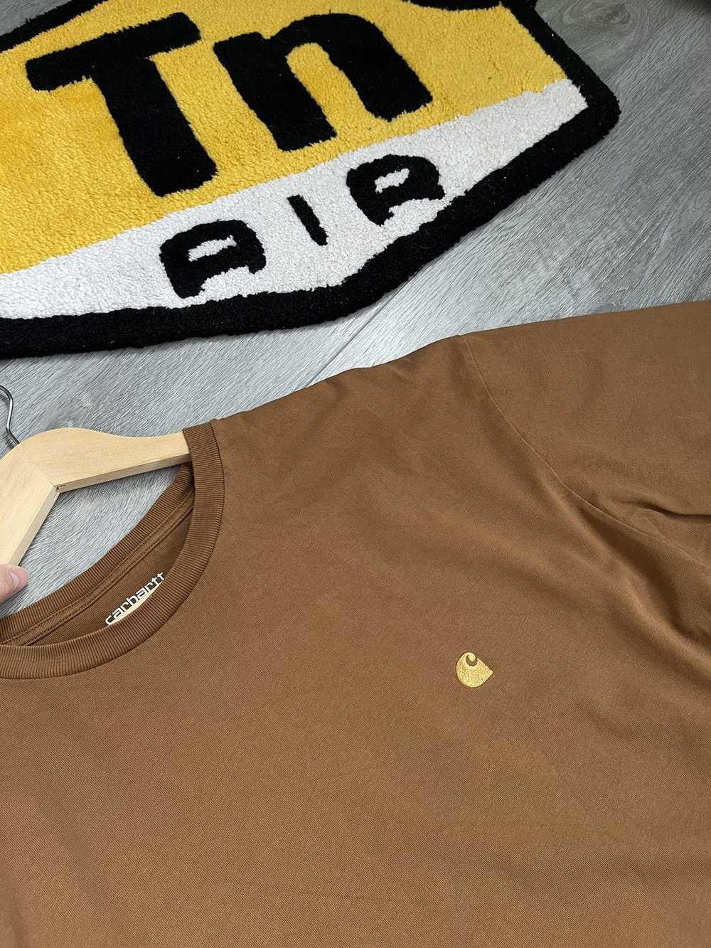 Carhartt × Streetwear × Vintage Vintage mini logo… - image 2