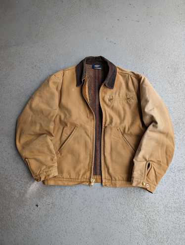 Carhartt × Dickies × Streetwear Crazy faded brown 