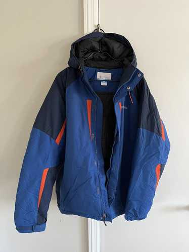 Columbia Water Resistant Jacket